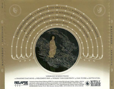 Mastodon : Remission (CD, Album)