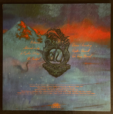 Dream Unending : Tide Turns Eternal (LP, Album)