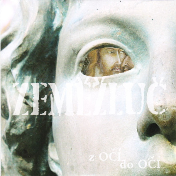 Zeměžluč : Z Očí Do Očí (7", EP)