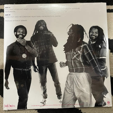 Bad Brains : Quickness (LP, Album, RE, RM)