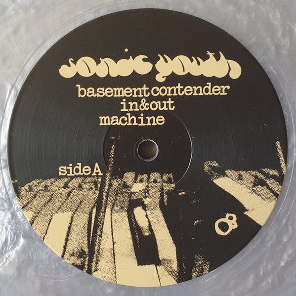 Sonic Youth : In/Out/In (LP, Album, Comp, Ltd, Sil)