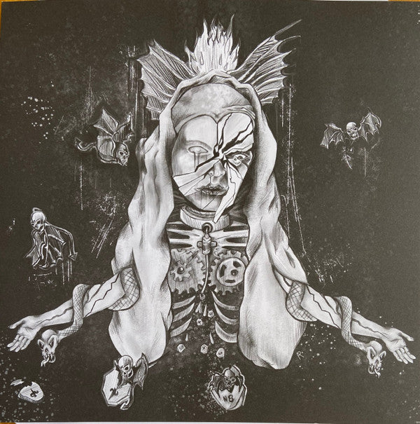 La Milagrosa : Pánico (12")