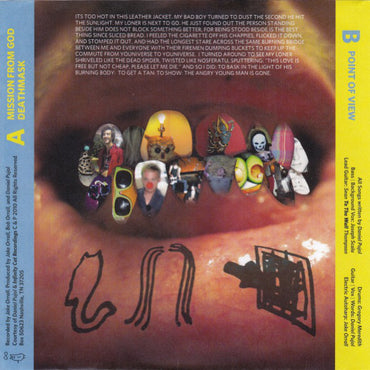 Pujol : 2010 (7", EP, Pur)