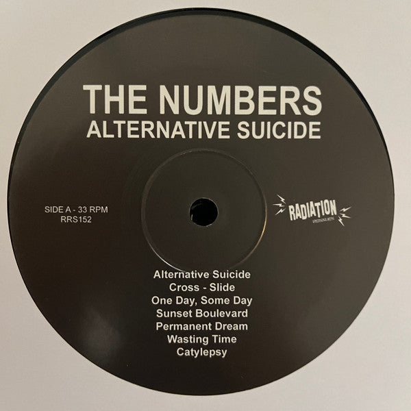 The Numbers (5) : Alternative Suicide (LP, Comp)