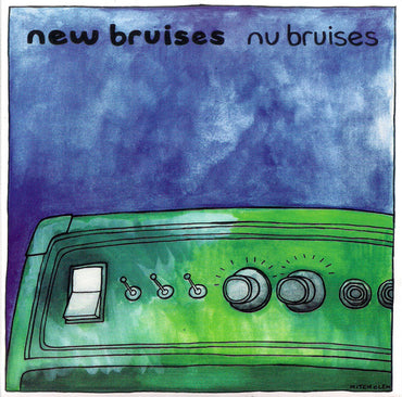 O Pioneers!!! / New Bruises : Under The Influence Vol. 10 (7", Tra)