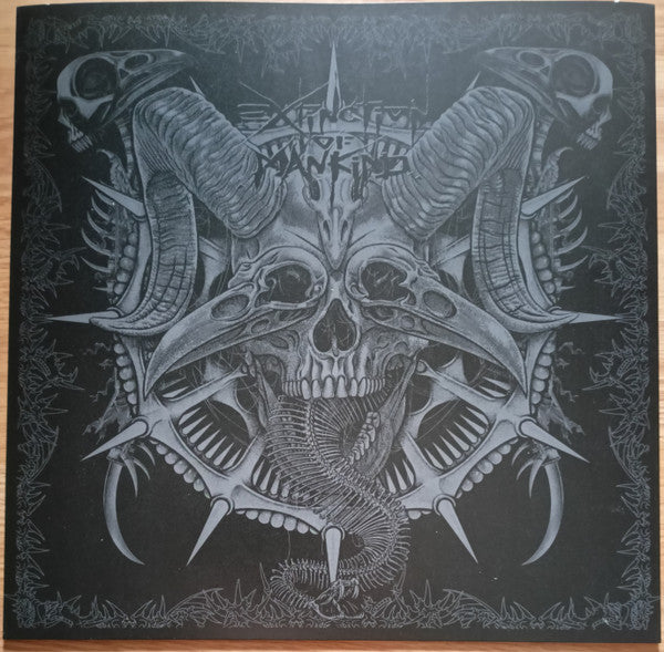 Extinction Of Mankind / Misery (4) : Apocalyptic Crust (LP, Ltd, RE, RM)