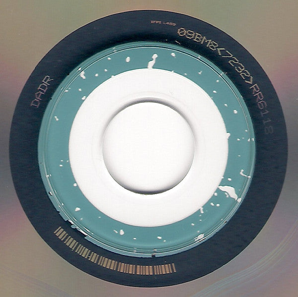 Antigama : Warning (CD, Album)