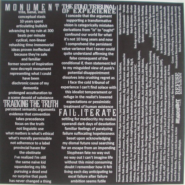 Seasick (3) : Ennui (7", EP)