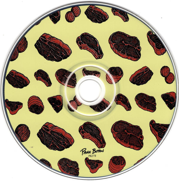 The Jackie Papers : I'm In Love (CD, MiniAlbum)