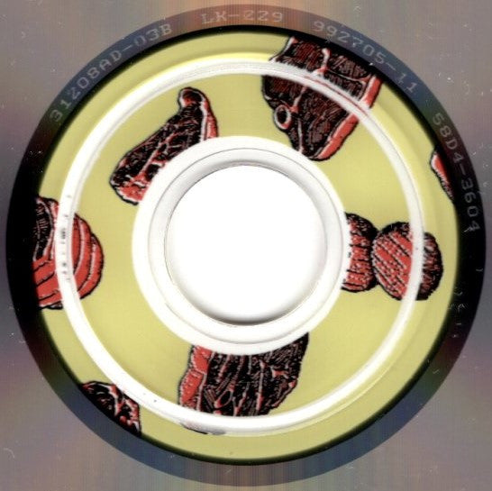 The Jackie Papers : I'm In Love (CD, MiniAlbum)