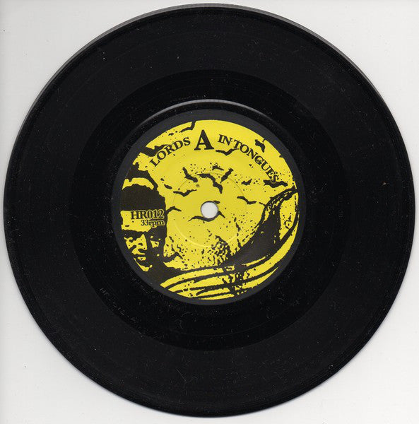 Lords (3) / In Tongues : Lords / In Tongues (7")