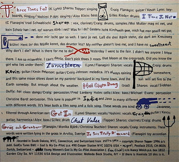 God Is My Co-Pilot : Children Can Be So Cruel (CD, Album)