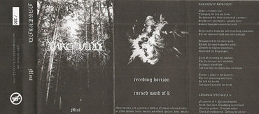 Nartvind : Mist (Cass, S/Sided, Ltd, Num)