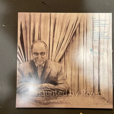 Drain The Sky : Haunted By Rivers (LP, Album + CD)