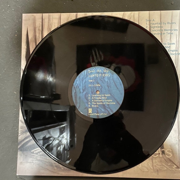 Drain The Sky : Haunted By Rivers (LP, Album + CD)