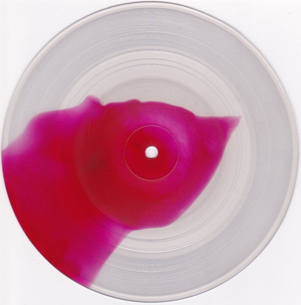 Dessert : World Of Fantasy (7", EP, Num, Cle)