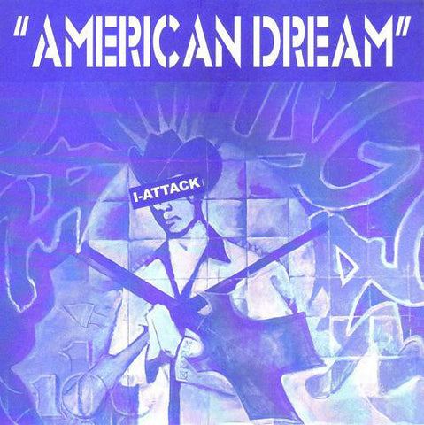 I Attack : American Dream (7", EP)