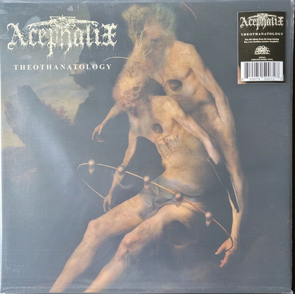 Acephalix : Theothanatology (LP, Album, Ltd, Cle)