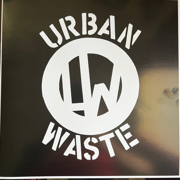 Urban Waste : NYHC DOCUMENT 1981-1983 (LP, Comp)