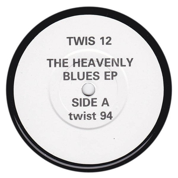 Stewed : Heavenly Blues EP (7", EP)