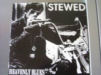 Stewed : Heavenly Blues EP (7", EP)