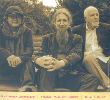 Frank Paul Schubert, Kazuhisa Uchihashi*, Klaus Kugel : Black Holes Are Hard To Find (CD, Album)