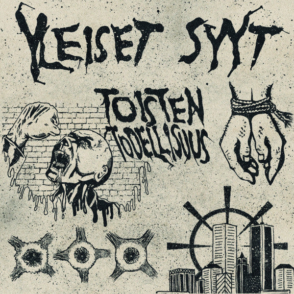 Yleiset Syyt : Toisten Todellisuus (12", Comp)