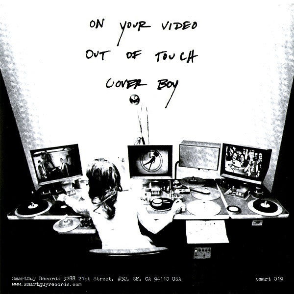 Tyrades : On Your Video (7")