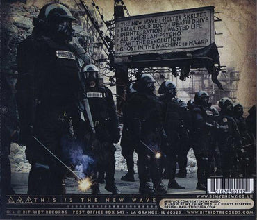 Be My Enemy : This Is The New Wave (CD, Album)