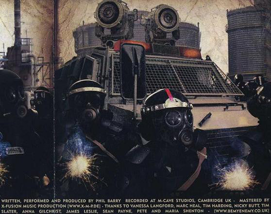 Be My Enemy : This Is The New Wave (CD, Album)