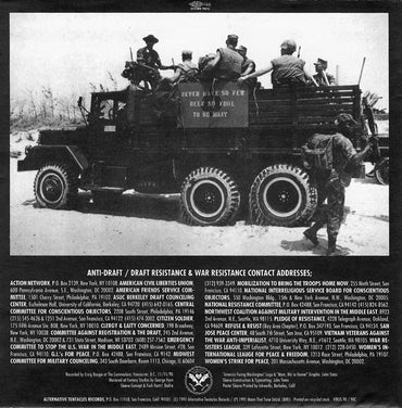 Jello Biafra : Die For Oil, Sucker (7", RP)