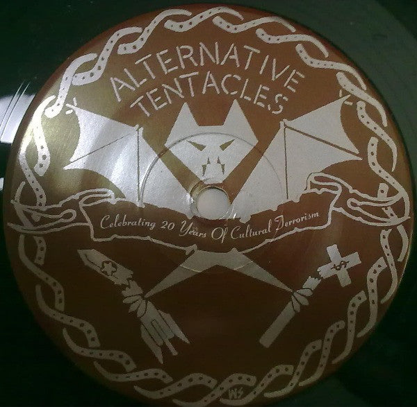 Jello Biafra : Die For Oil, Sucker (7", RP)