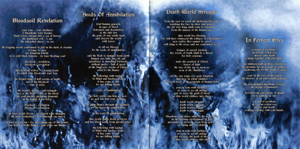 Purgatory (2) : Luciferianism (CD, Album)