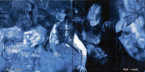 Purgatory (2) : Luciferianism (CD, Album)