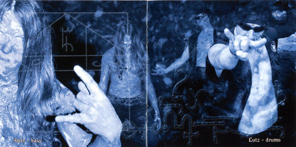 Purgatory (2) : Luciferianism (CD, Album)