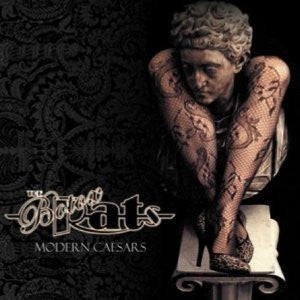 The Botox Rats* : Modern Caesars (LP, Album, Ltd, Bro)