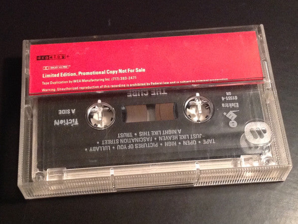 The Cure : Show (Cass, Album, Ltd, Promo)