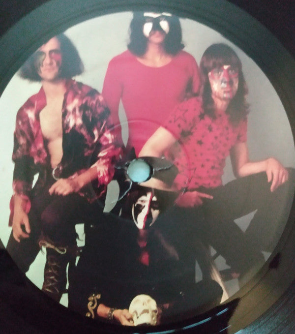 Cold Touch (2) : Ride To Live, Live To Ride (LP, Album, Ltd)