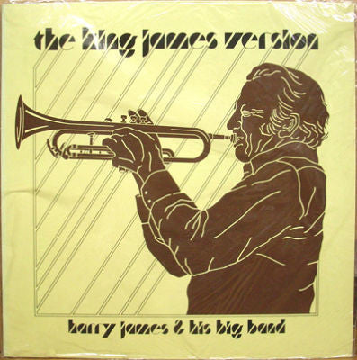 Harry James & His Big Band* : The King James Version (LP, Album, Ltd, Gat)
