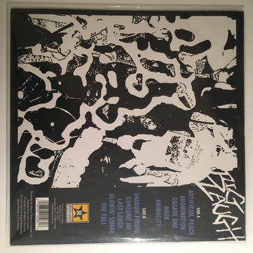Big Laugh : Consume Me (LP, Album, Bla)