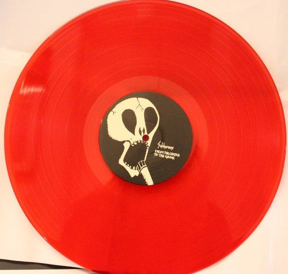 Subhumans : From The Cradle To The Grave (LP, Album, RE, RM, Cle)