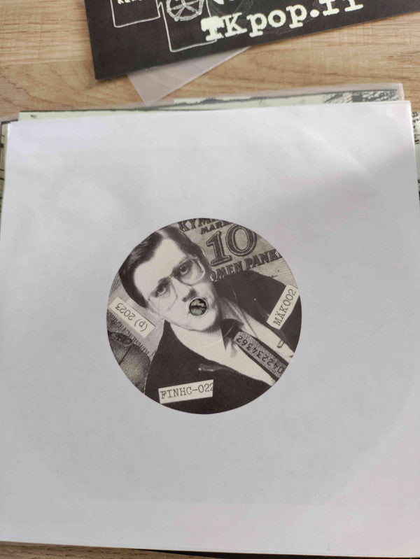 Sekaannus : Aivokuolleet (7", EP)