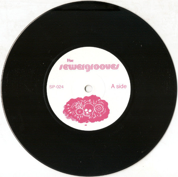 The Sewergrooves : Electric (Shake Me Around) (7", Single)