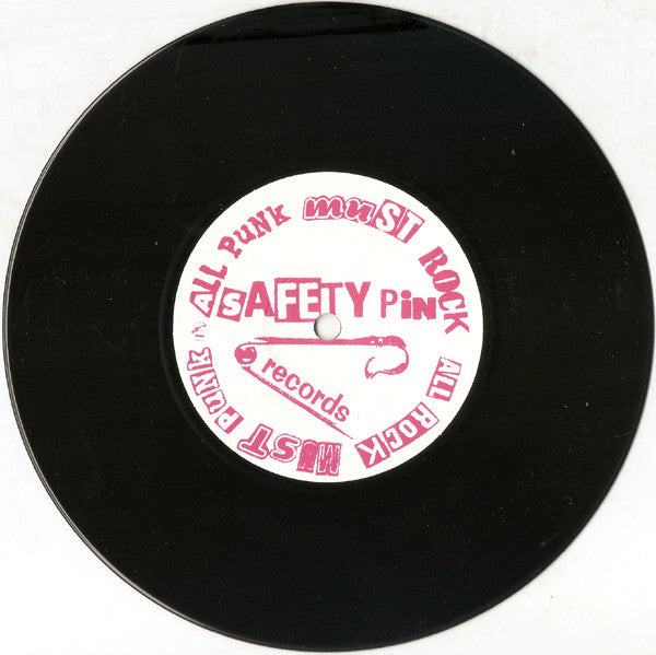 The Sewergrooves : Electric (Shake Me Around) (7", Single)
