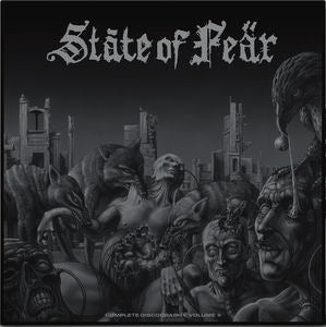 State Of Fear : Complete Discography Volume II (12", Comp, RM)