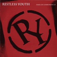 Restless Youth : State Of Confusion (7", EP)