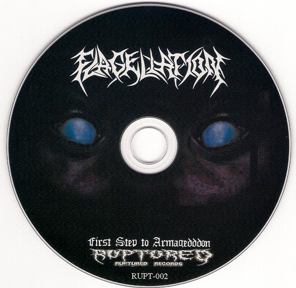 Flagellation (2) : First Step To Armageddon (CD, Album)