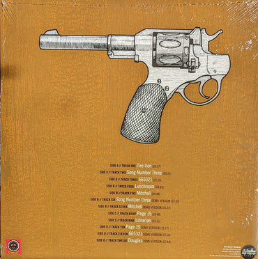 Christ (5) : Complete (2xLP, Ltd, 'O)