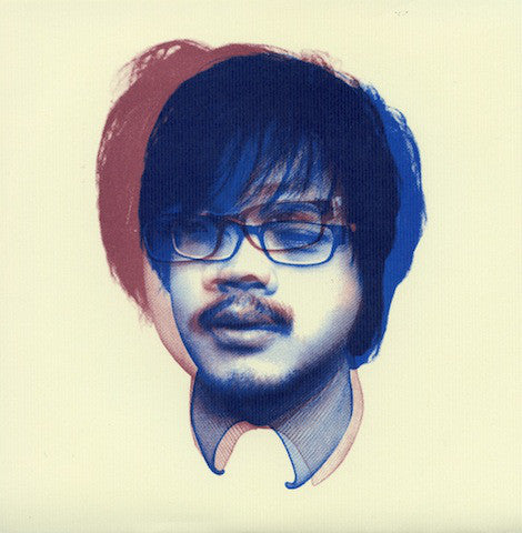 C. Spencer Yeh : In The Blink Of An Eye (7", Ltd)