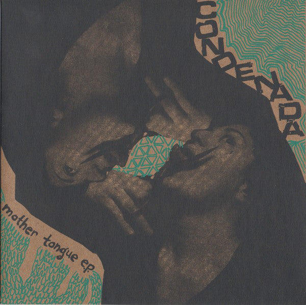 Condenada : Mother Tongue E.P. (7", EP)
